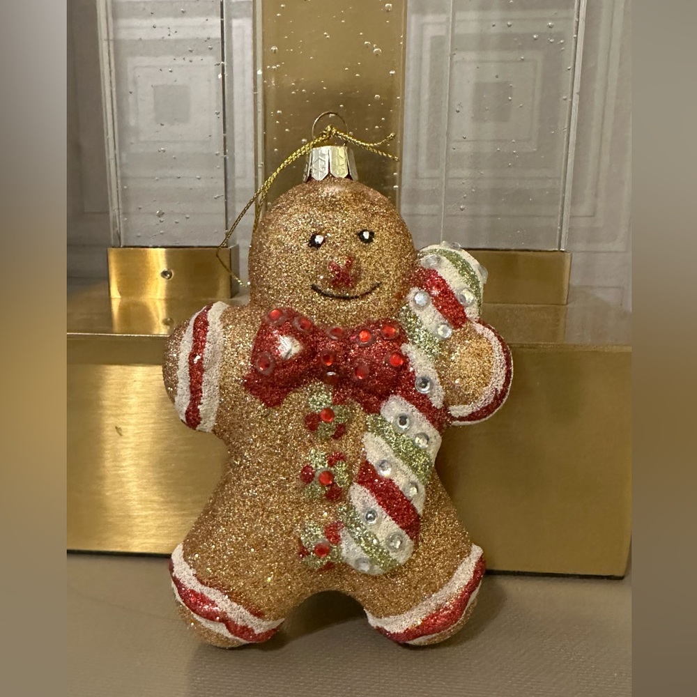 Christmas ginger bread ornament